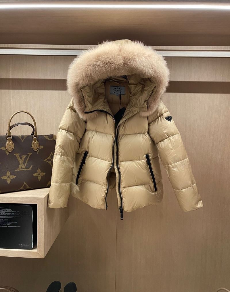 Prada Down Jackets